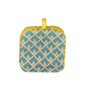 Lot de 4 lingettes lavables