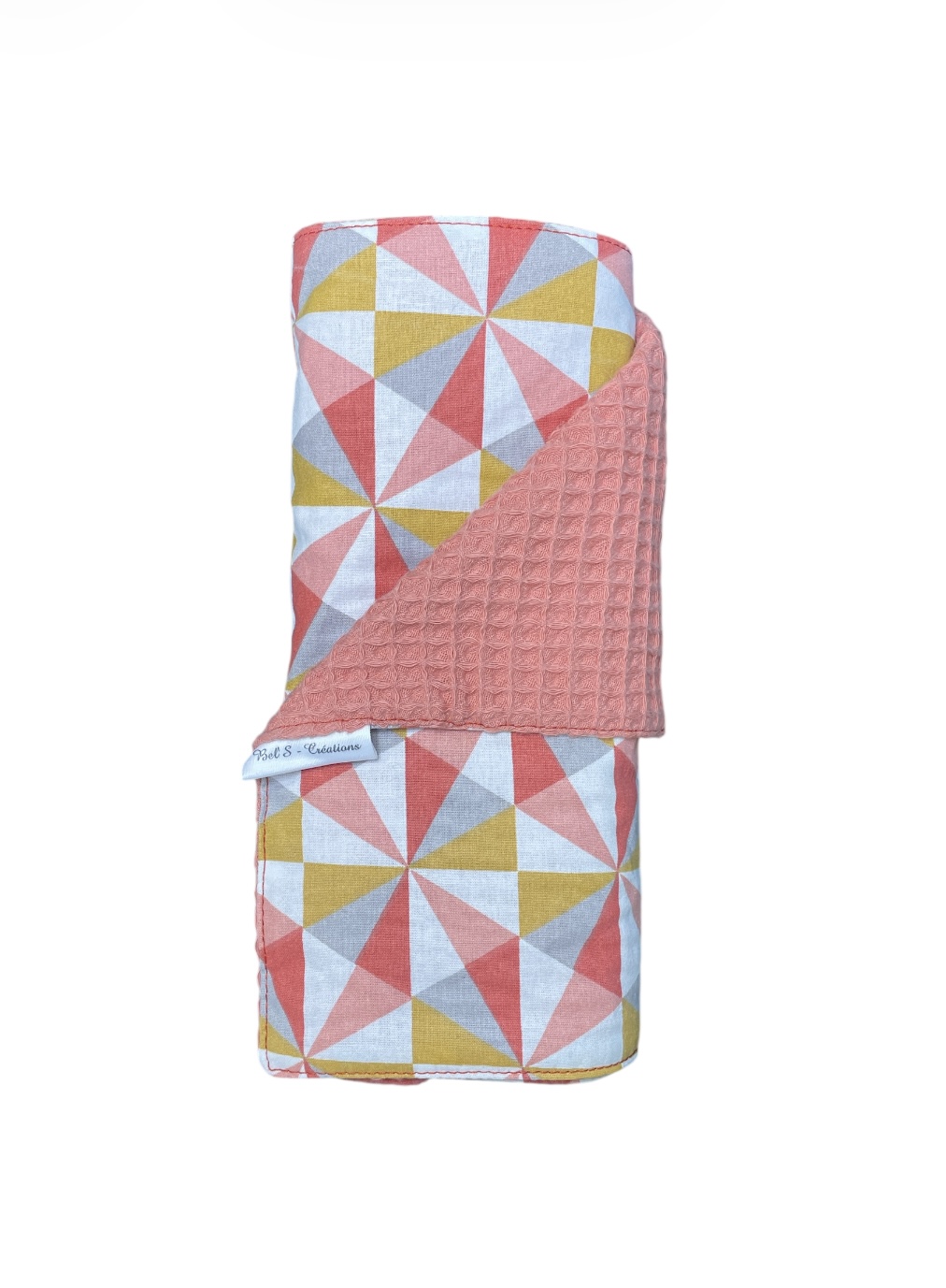 Essuie-tout-lavable 5 feuilles