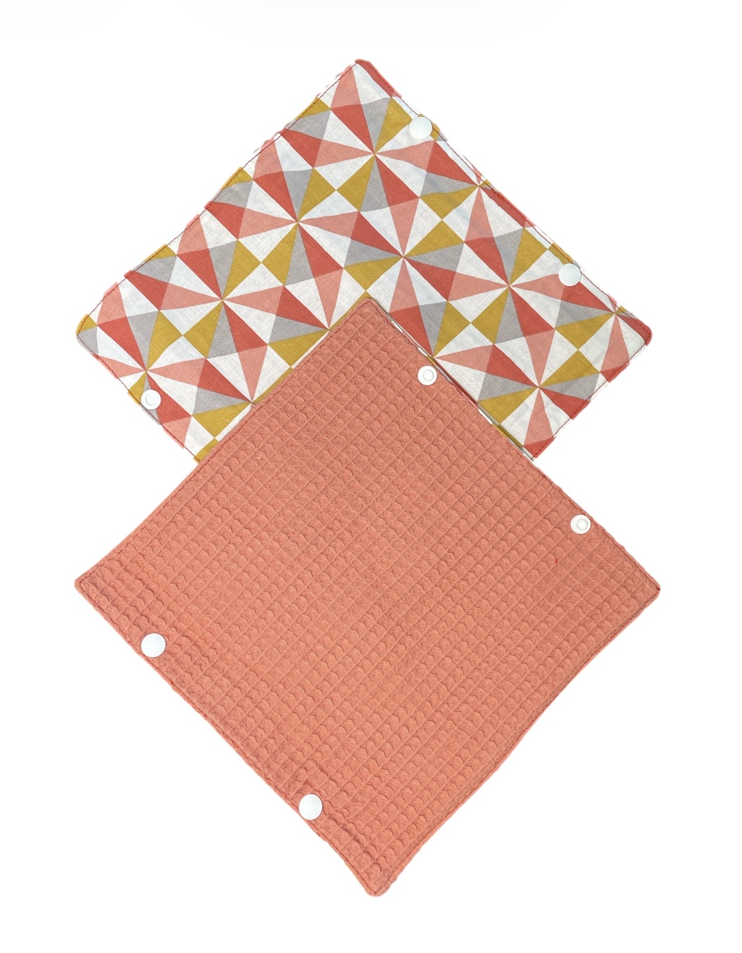 Essuie-tout-lavable 5 feuilles – Image 2