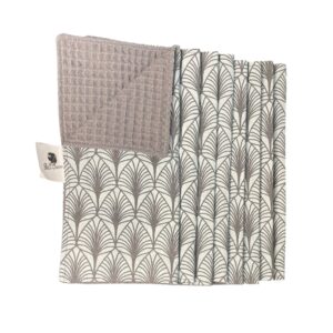 Essuie-tout lavable / Serviettes de table – Lot de 8 feuilles