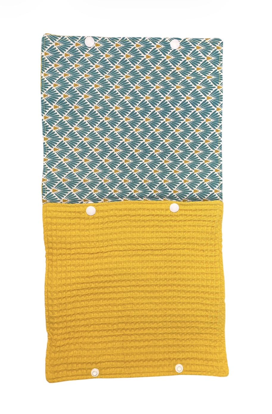 Essuie-tout-lavable 5 feuilles – Image 2